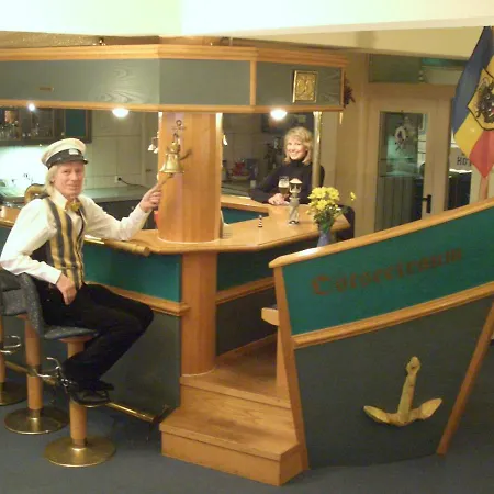 Hotel Landhotel Ostseetraum