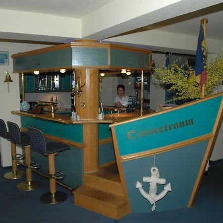 Ξενοδοχείο Ostseetraum & Ρόστοκ