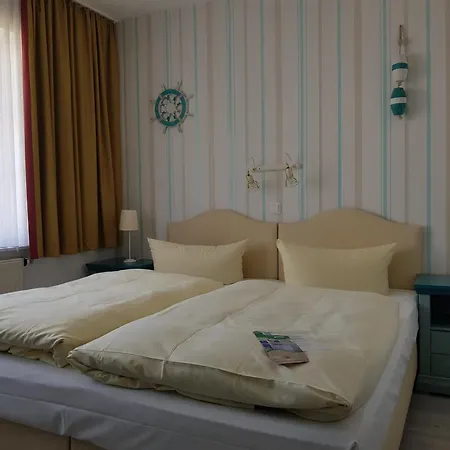 Ξενοδοχείο Ostseetraum & 3*