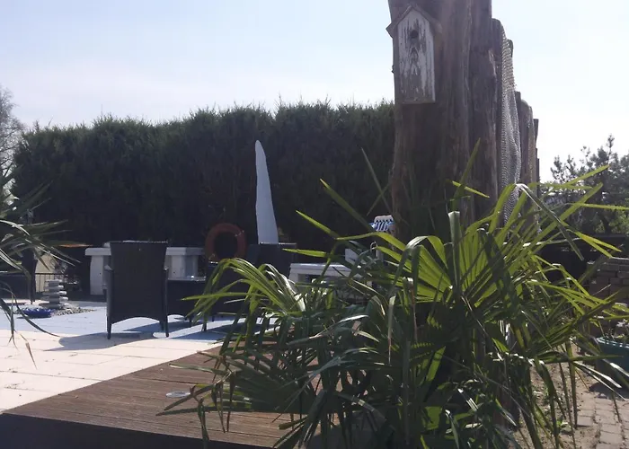 Szálloda Ostseetraum & 3*