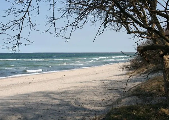 Ostseetraum & Szálloda 3*