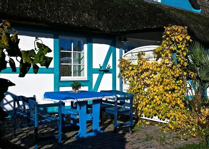 Szálloda Ostseetraum & 3*