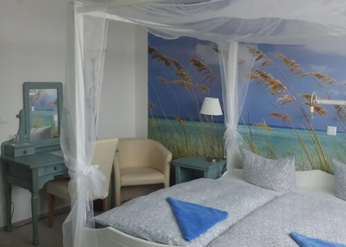 Szálloda Ostseetraum & 3*