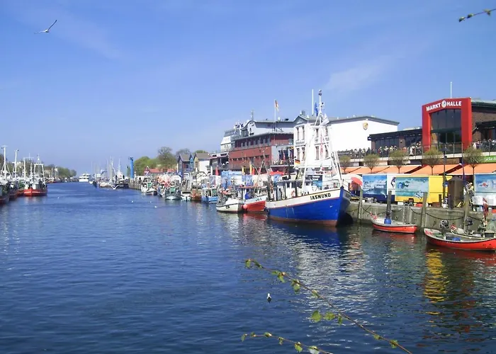 Ostseetraum & Szálloda 3*